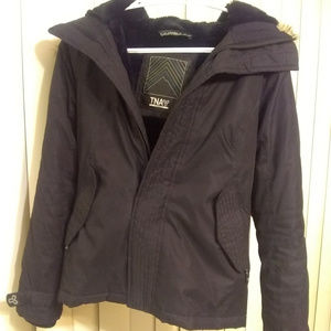 TNA Black Winter jacket